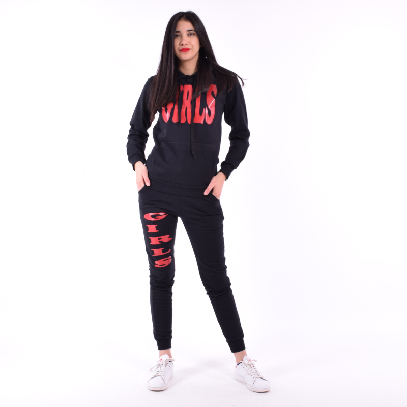 Tenue - Girls - Noir